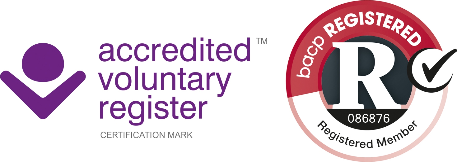 Professional accreditation logo